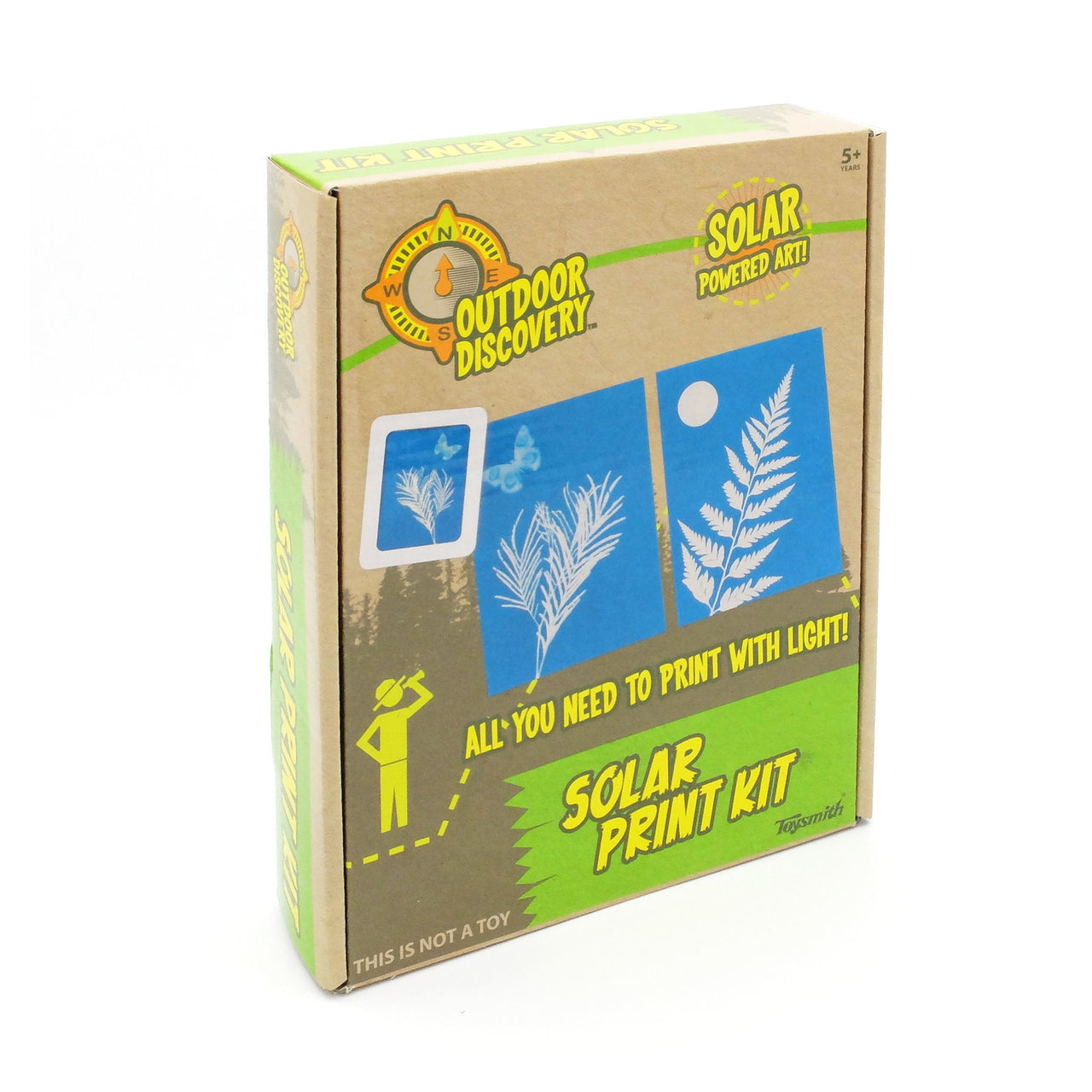 Solar Print Kit - Domestic Domestic