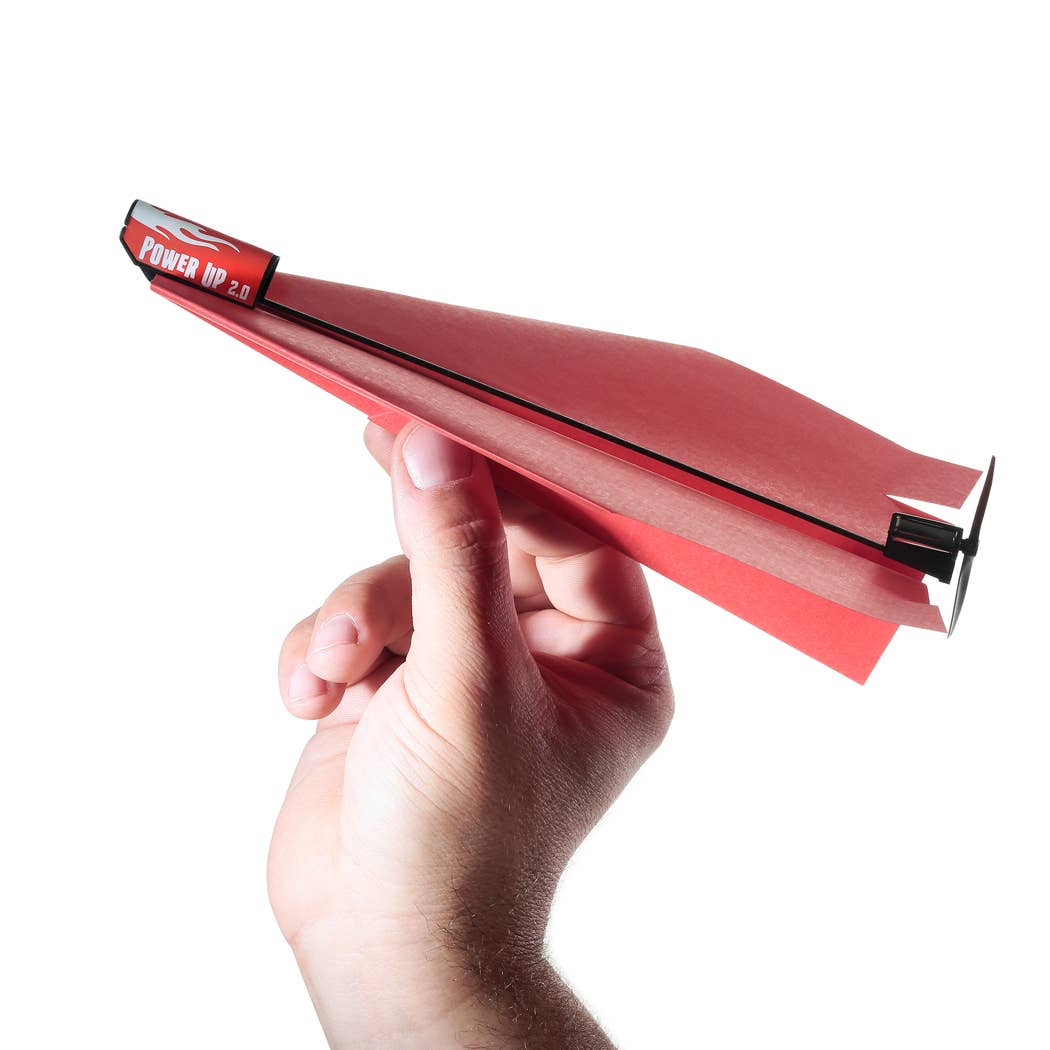 Powerup 2.0 Paper Airplane Conversion Kit