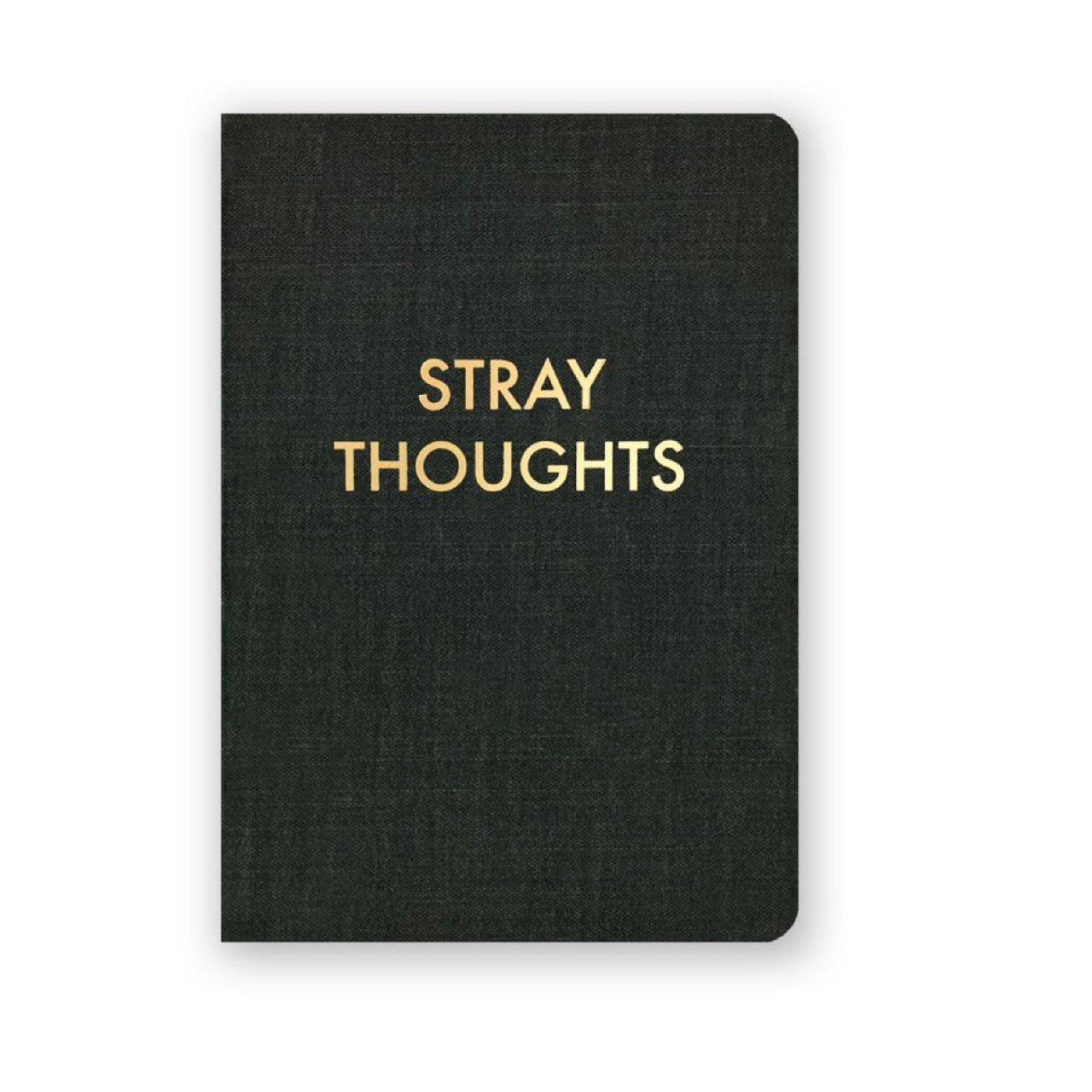 Stray Thoughts Journal
