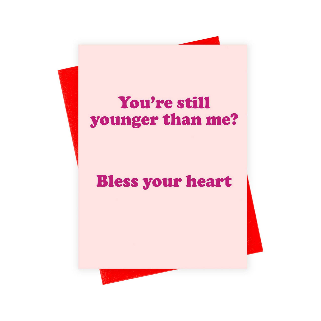 Bless Your Heart Card