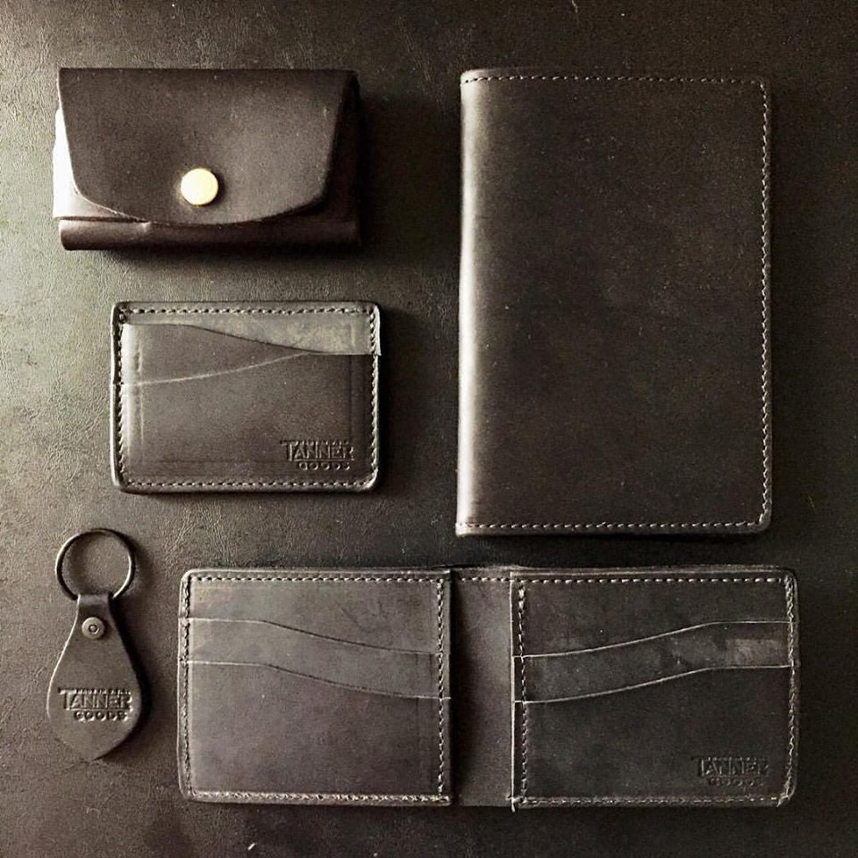 Journeyman Wallet | Black
