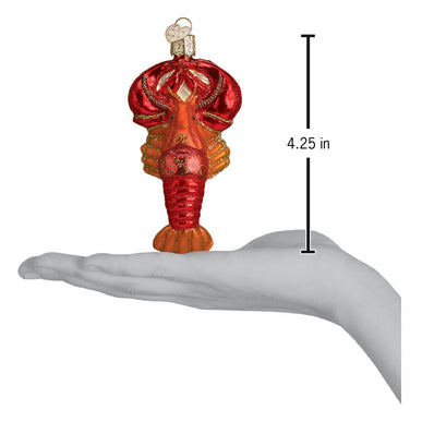 Lobster Ornament - Domestic Domestic