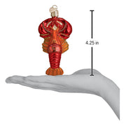 Lobster Ornament - Domestic Domestic