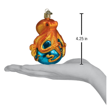 Octopus Ornament - Domestic Domestic