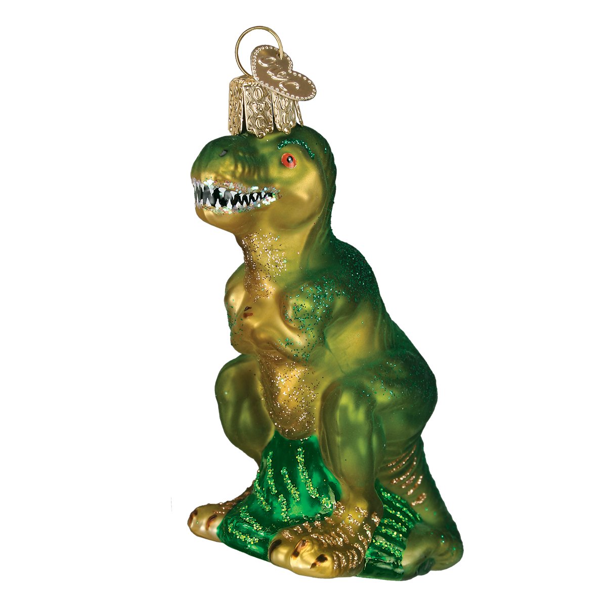 T-Rex Ornament - Domestic Domestic