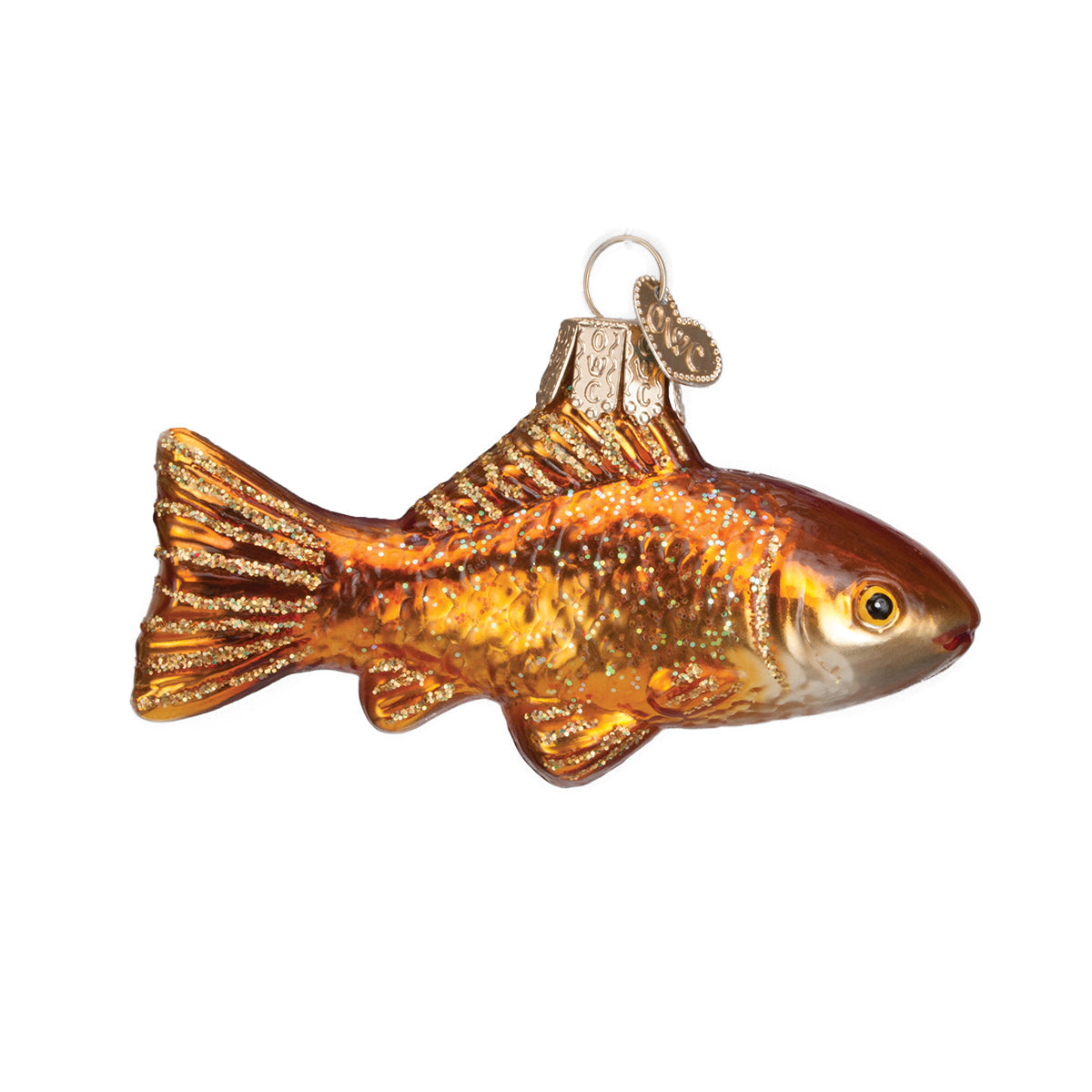 Goldfish Ornament - Domestic Domestic