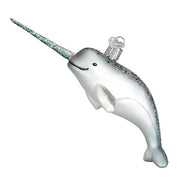 Narwhal Ornament - Domestic Domestic