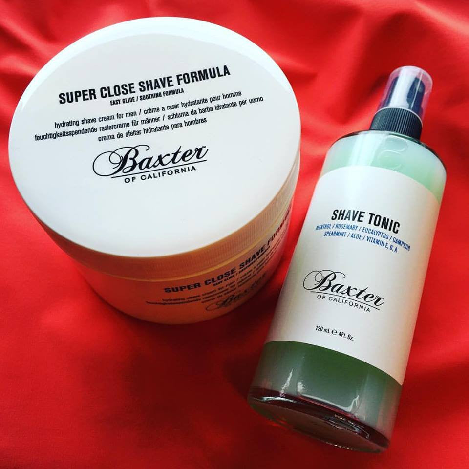 Super Close Shave Formula - Domestic Domestic