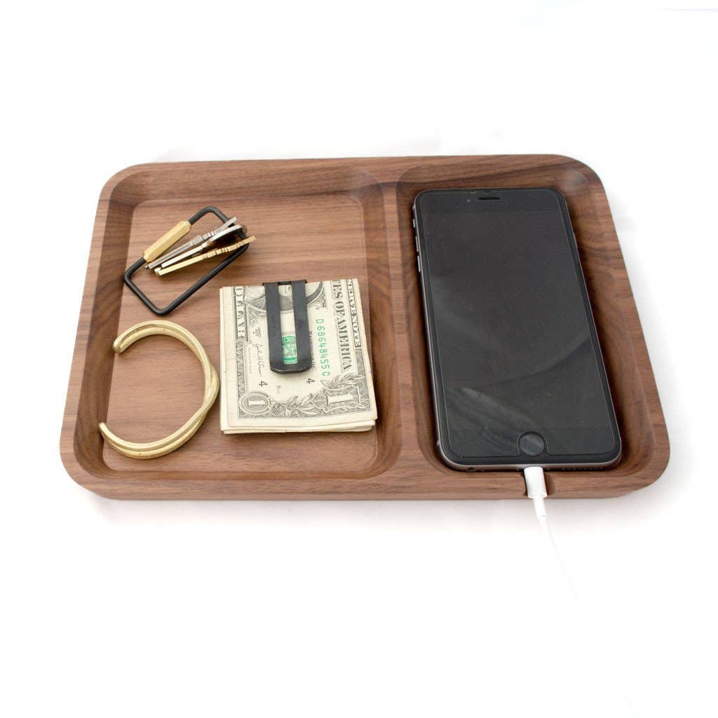 Solid Rectangle Valet