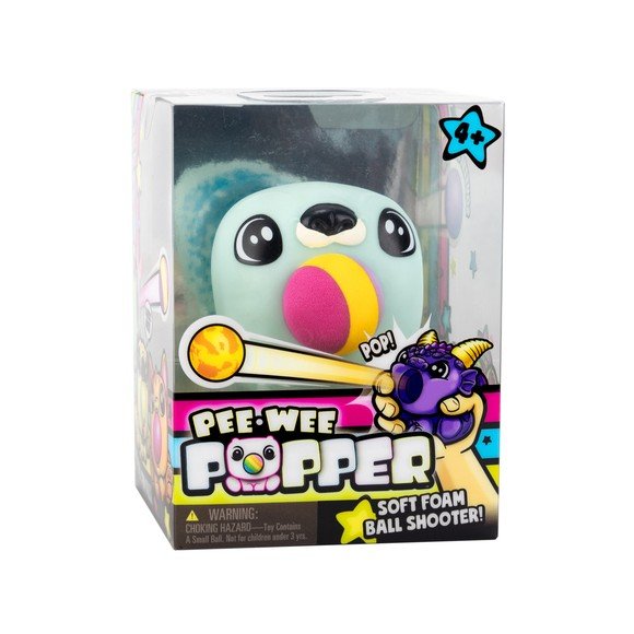 Pee Wee Popper | Seal