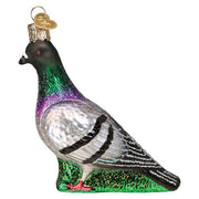 Pigeon Ornament - Domestic Domestic