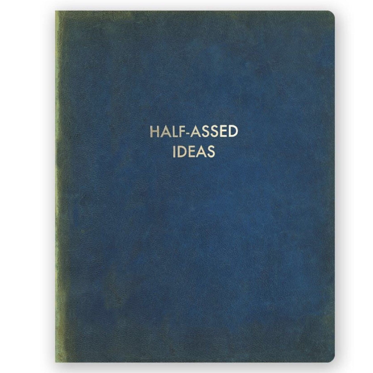 Half-Assed Ideas Journal | Large