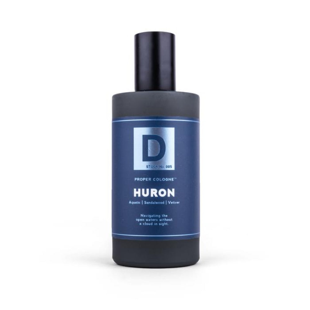 Huron Proper Cologne