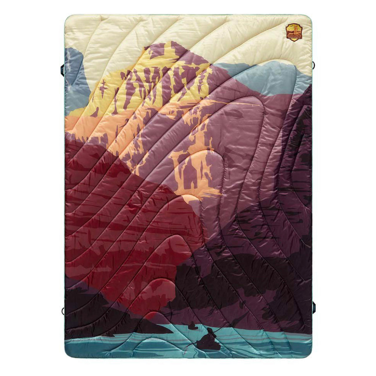 Original Puffy Blanket | Grand Canyon National Park