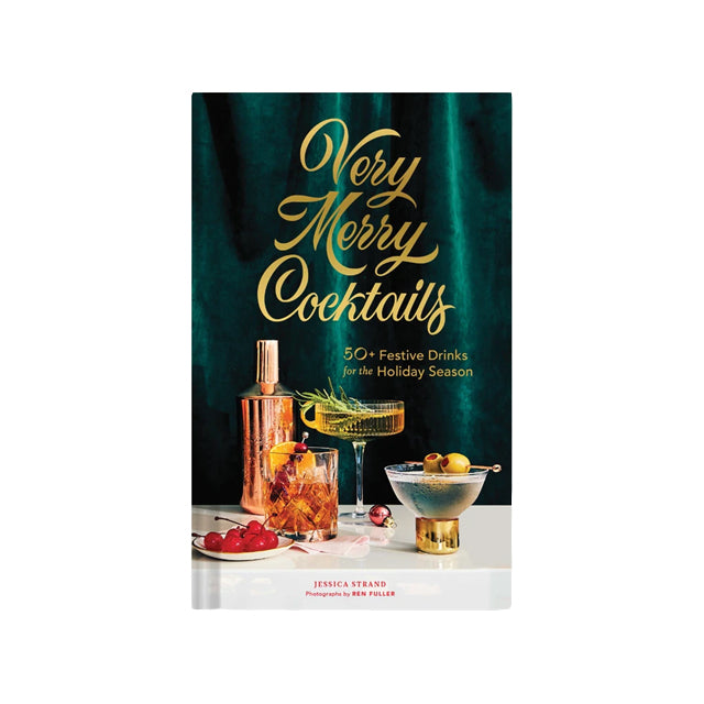 Very Merry Cocktails - Domestic Domestic
