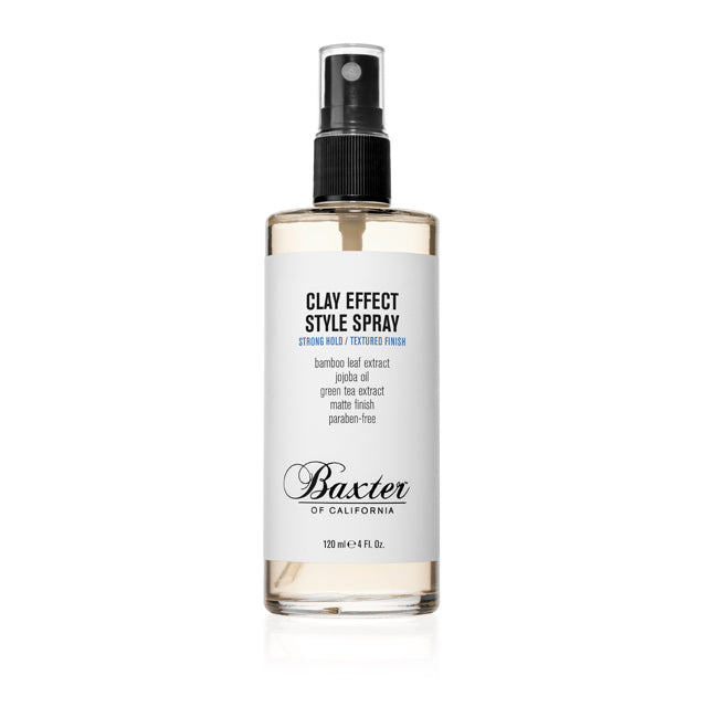 Clay Effects Style Spray - Domestic Domestic