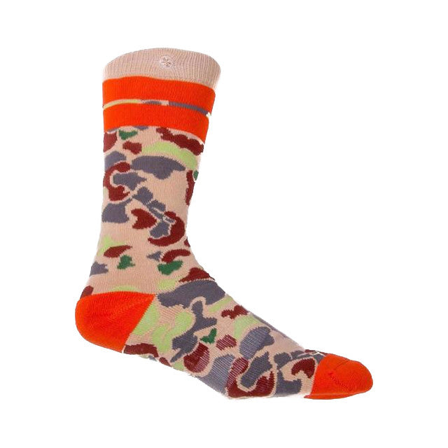 Duck Camp Socks | Tan