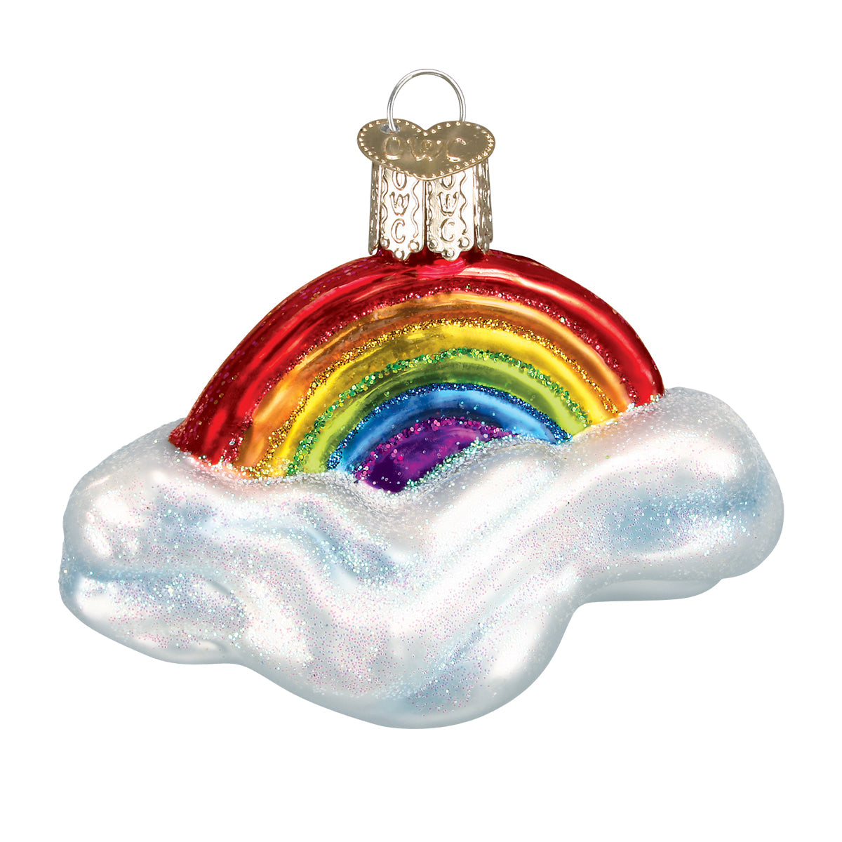 Rainbow Ornament - Domestic Domestic