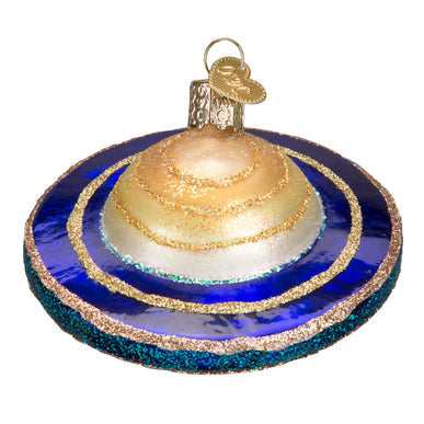 Saturn Ornament - Domestic Domestic
