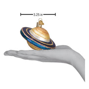 Saturn Ornament - Domestic Domestic