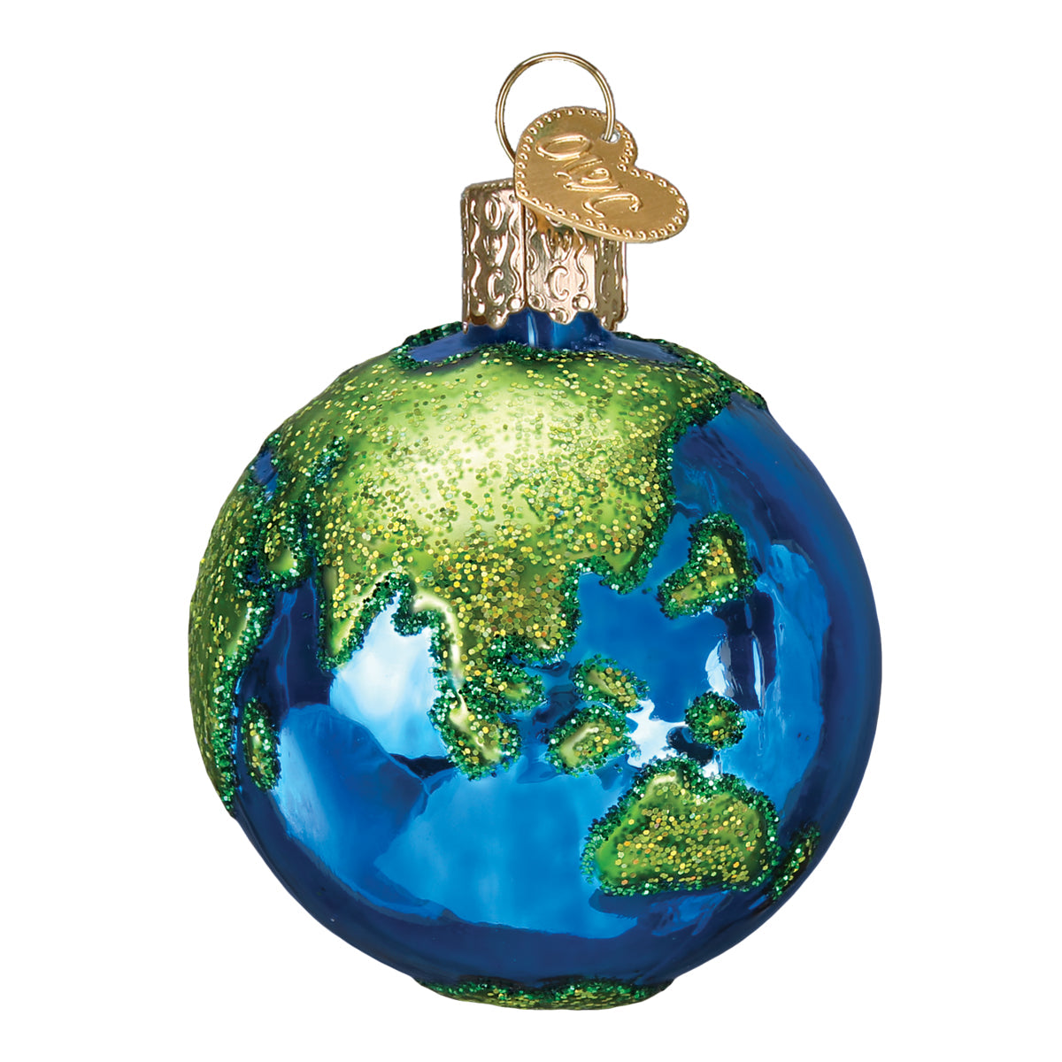 Planet Earth Ornament - Domestic Domestic