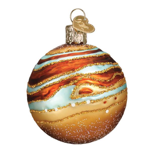 Jupiter Ornament - Domestic Domestic