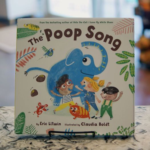 The Poop Song - Domestic Domestic