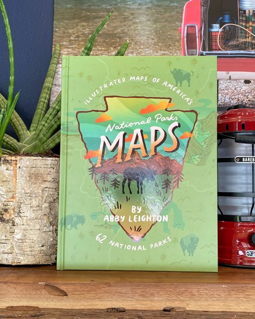 National Park Maps