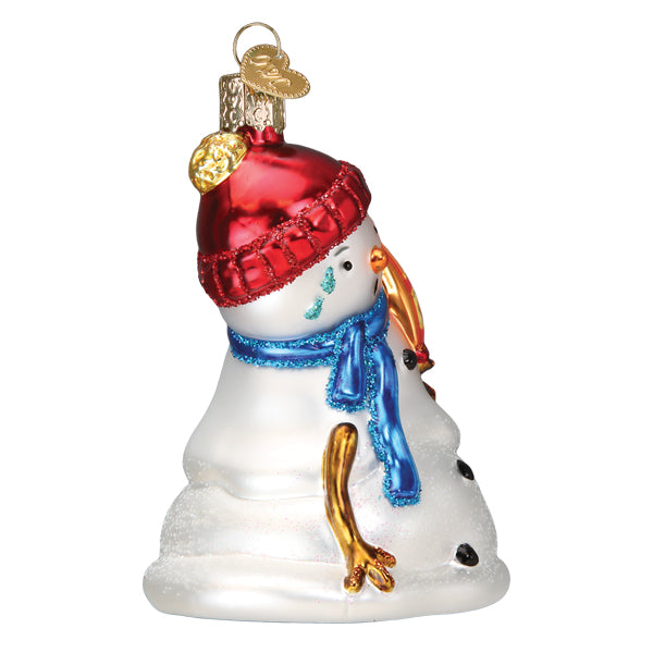 Flamin' Hot Cheetos Snowman Ornament - Domestic Domestic