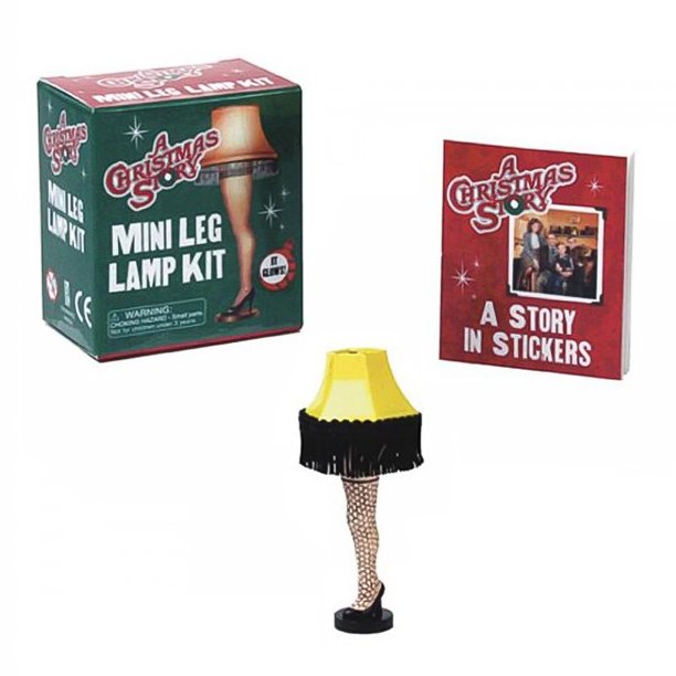 A Christmas Story: Lamp Leg Kit