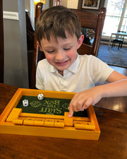 Shut the Box Game - Domestic Domestic