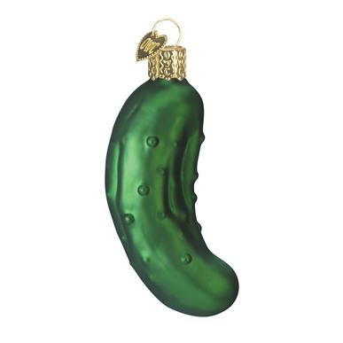 Pickle Ornament - Domestic Domestic