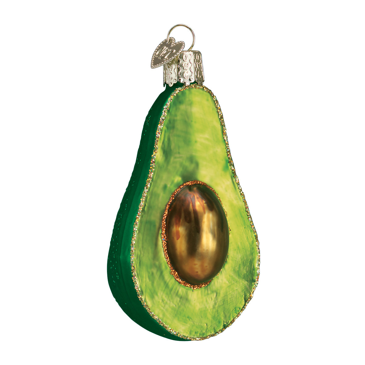 Avocado Ornament - Domestic Domestic