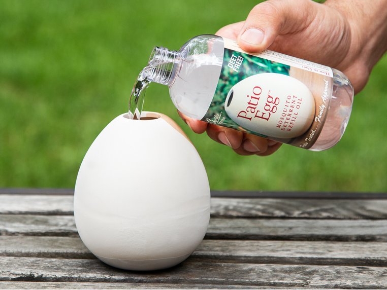 Patio Egg Refill - Domestic Domestic