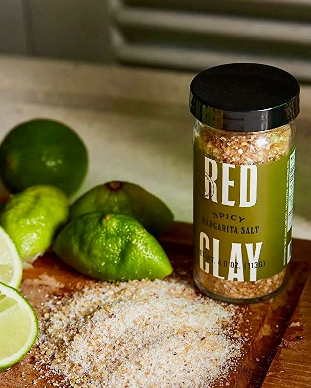 Spicy Margarita Salt