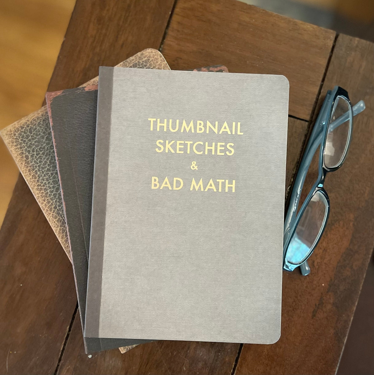 Thumbnail Sketches & Bad Math Journal