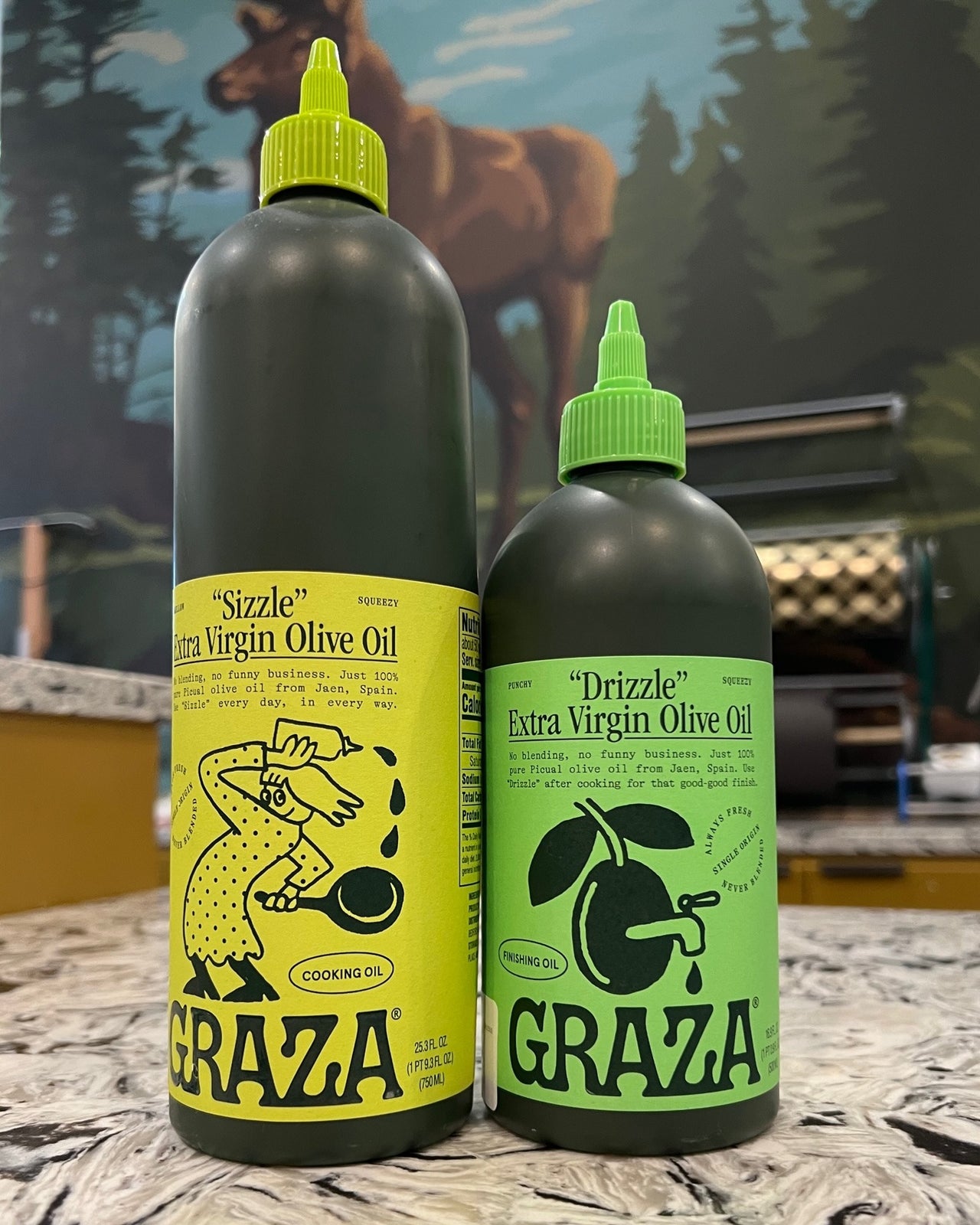 Drizzle - Domestic Domestic