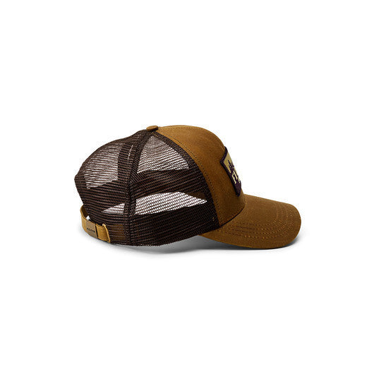 Logger Mesh Cap | Tan