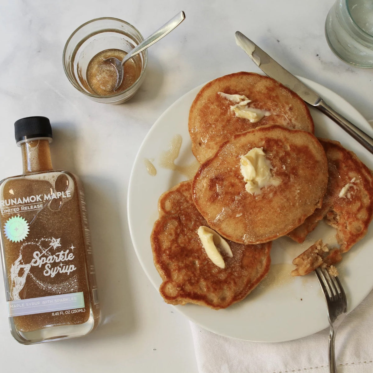 Sparkle Syrup - Domestic Domestic