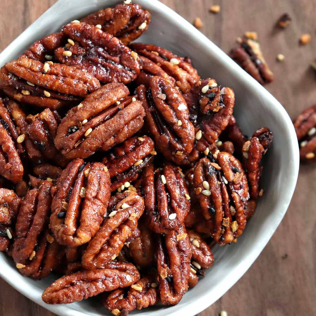 Fortune Favors Pecans