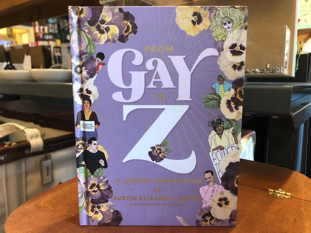 From Gay to Z: A Queer Compendium