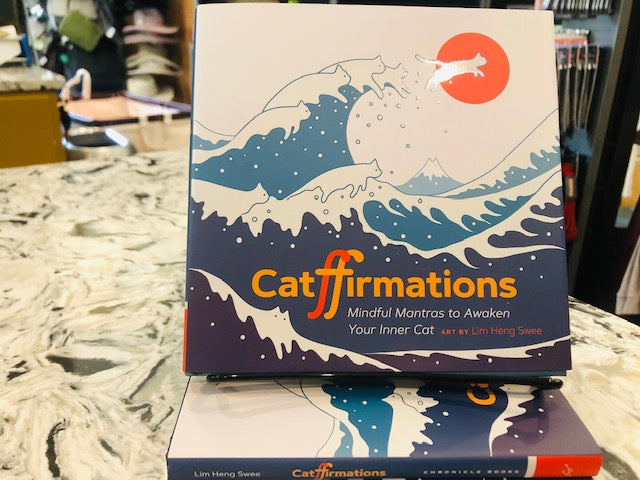 Catffirmations - Domestic Domestic