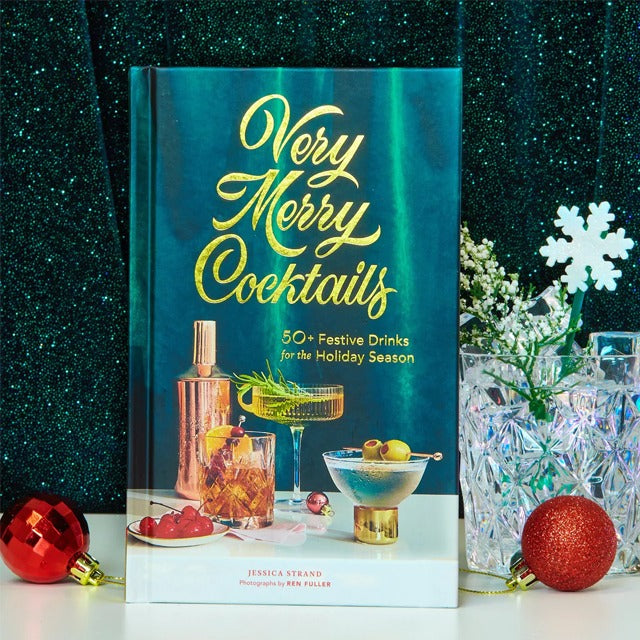 Very Merry Cocktails - Domestic Domestic