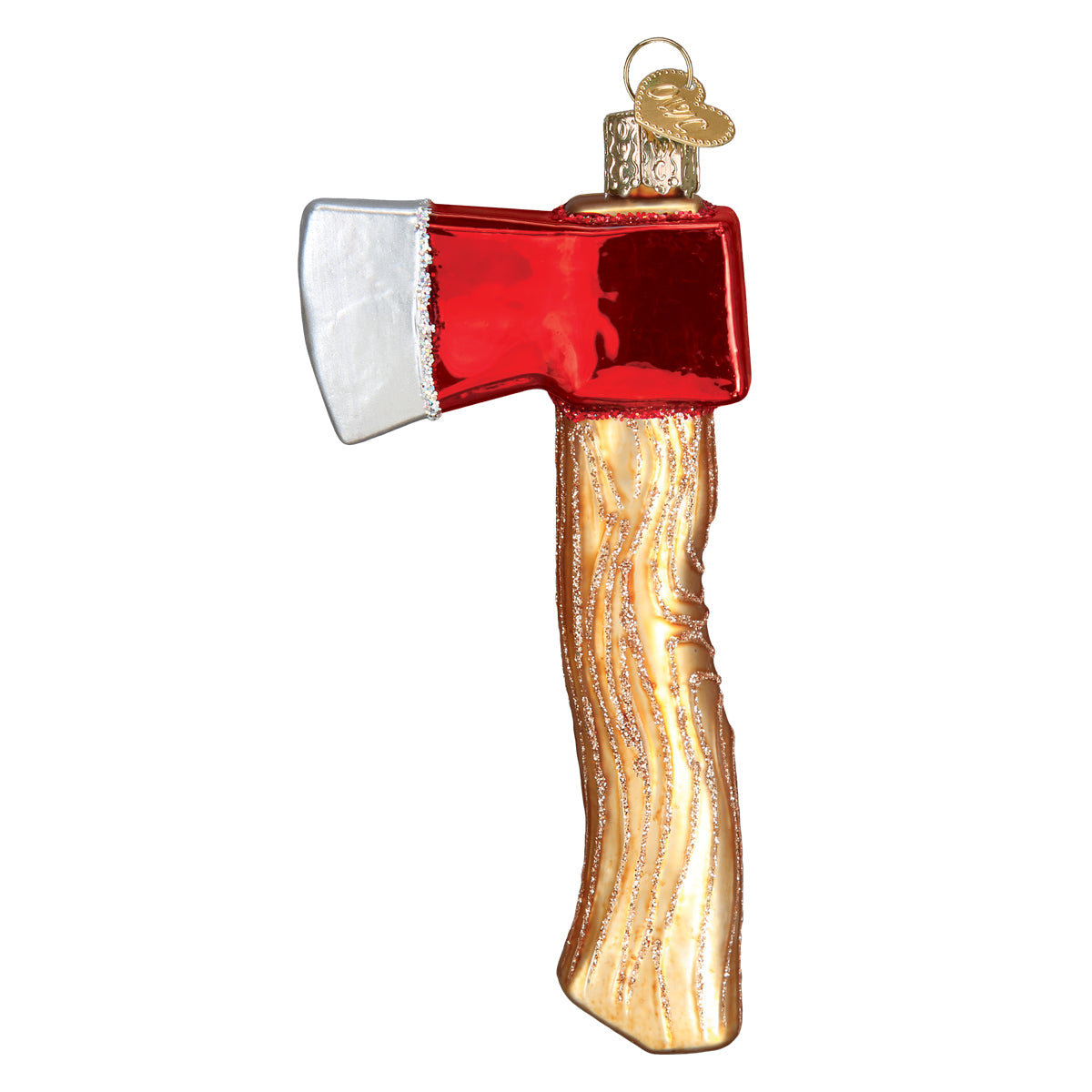 Axe Ornament - Domestic Domestic