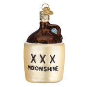 Moonshine Ornament - Domestic Domestic