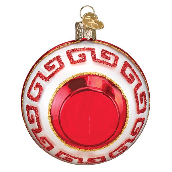 Bowl of Ramen Ornament - Domestic Domestic