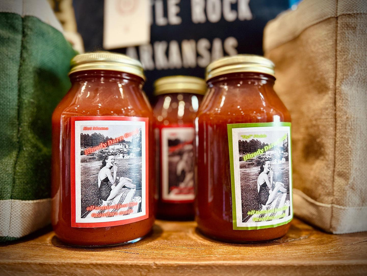 Dyl Bloody Mary Mix