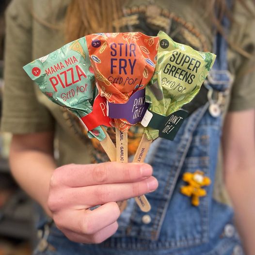 Culinary Garden Pop | Mama Mia Pizza