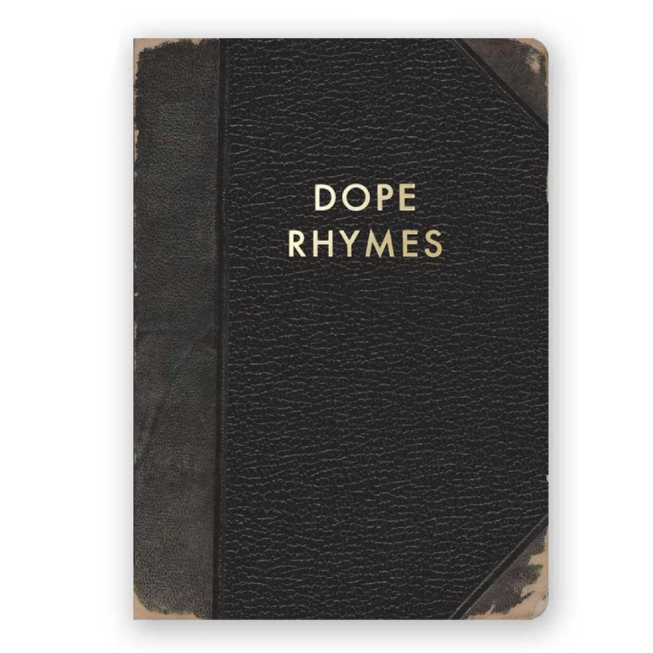 Dope Rhymes Journal