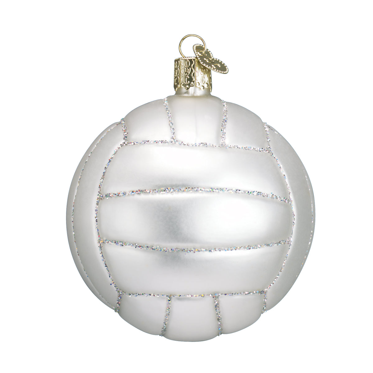 Volleyball Ornament - Domestic Domestic